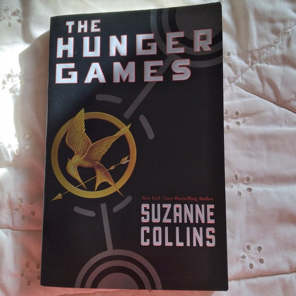 The Hunger games book